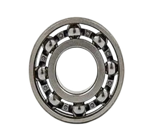 17 mm SKF Deep Groove Ball Bearing - Steel, Silver Grey, Single Row, ZZ Shielded, C3 Clearance | Industrial Use