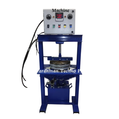 2 HP Hydraulic Paper Plate Making Machine