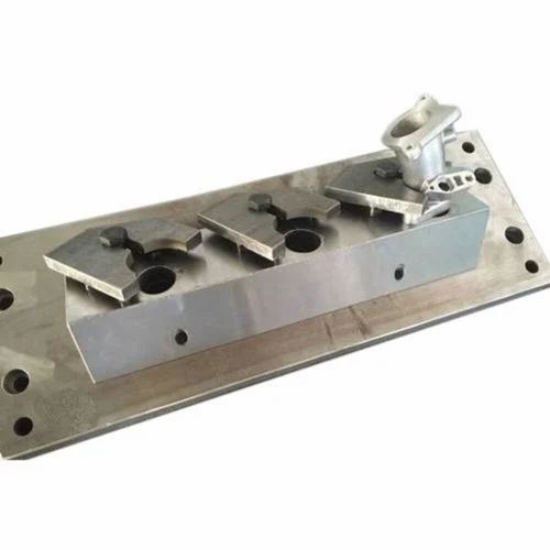 4th Axis Vmc Machining Fixture