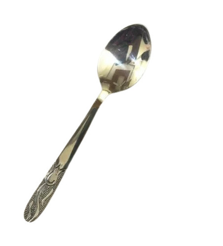5mm Stainless Steel Spoon