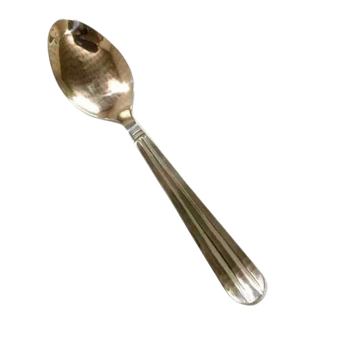 6.5 Inch Stainless Steel Spoon