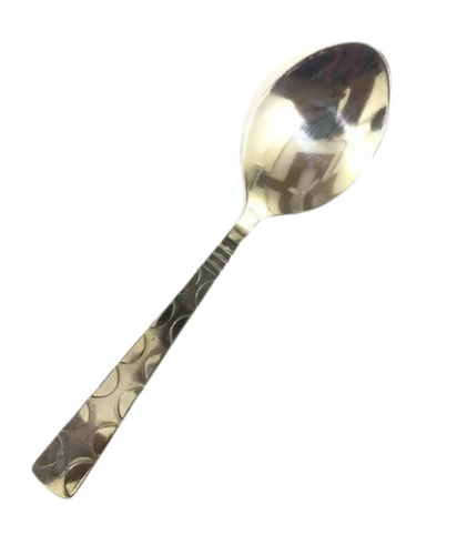 6 Inch Stainless Steel Spoon