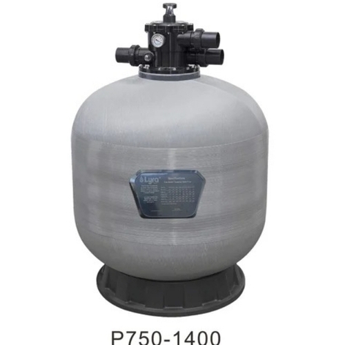 800 mm top Mount fiber glass swimming pool filter