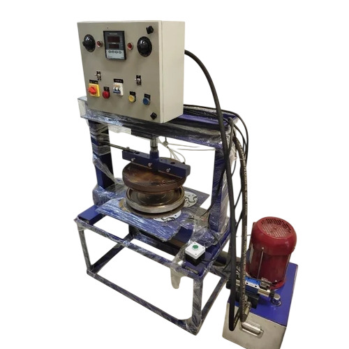 All In One Automatic Paper Plate Making Machine