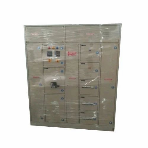 Automatic Process Control Panel