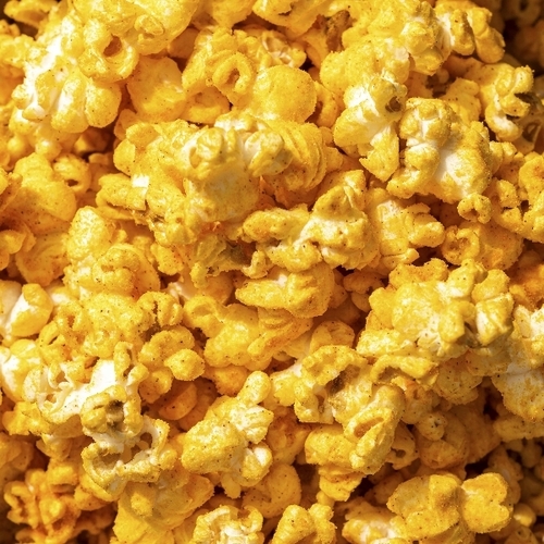 Cheese Flavoured Popcorns - 100g, Salty Taste | Tasty & Digestive