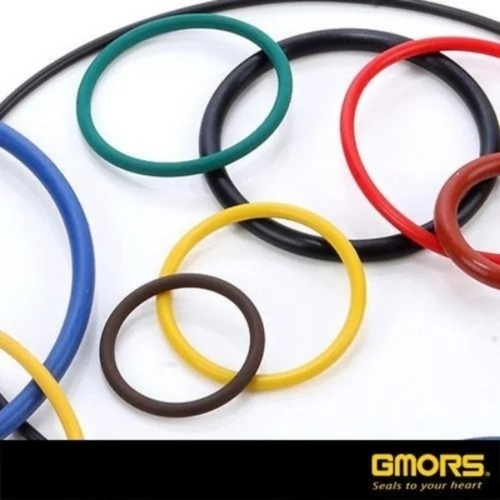 Chemical Resistant O-Rings - Color: Black And Brown