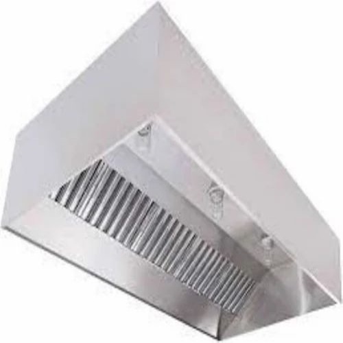 Commercial Kitchen Chimney Hood