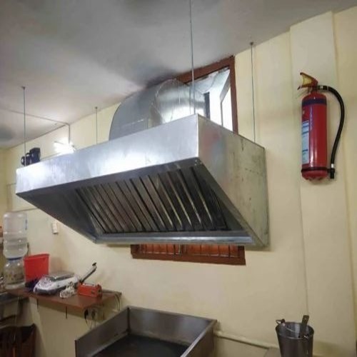 Commercial Kitchen Exhaust System