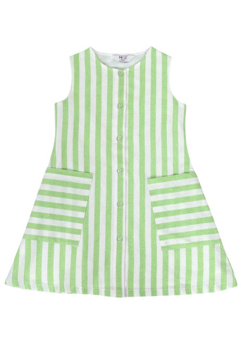 Cotton Baby Girls Dress
