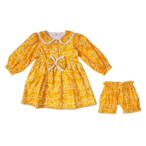 Cotton Frock
