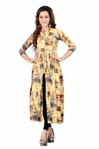 Designer Trendy Long Kurti