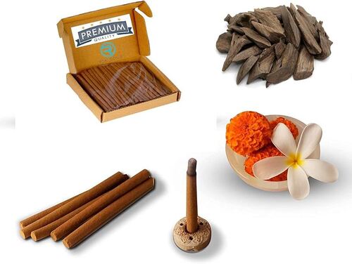 Dhoop Stick - Color: Black