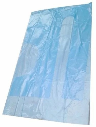 Free Size Poly Disposable Apron