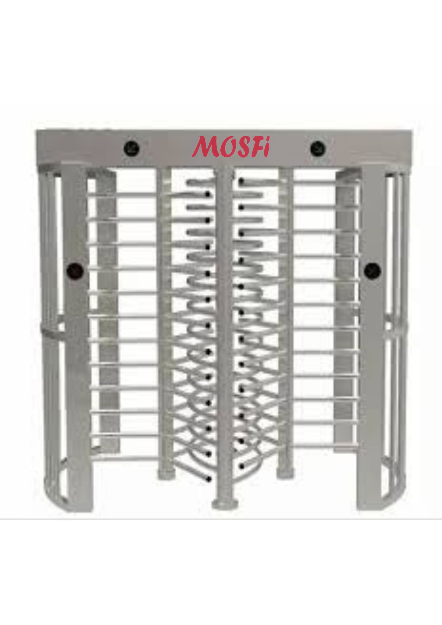 Full Height Turnstile Dual Core