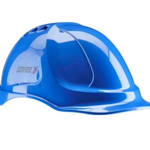 Fusion safety helmet blue colour