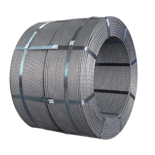 Galvanized Stranded Steel Earth Wire