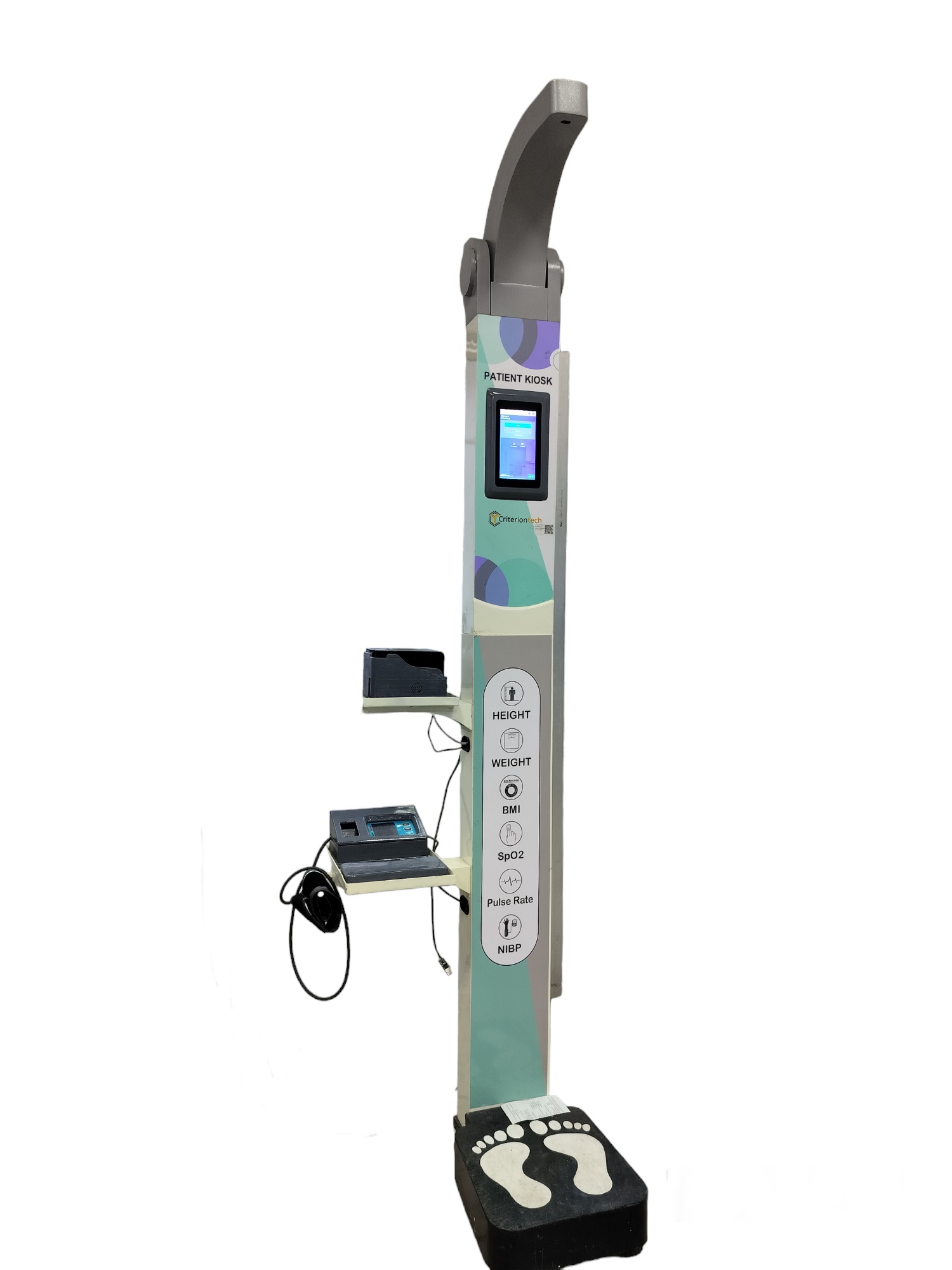 Health Kiosk - Aspect Ratio: 1920X1080