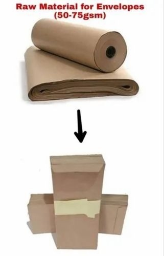 Light Shade Kraft Paper