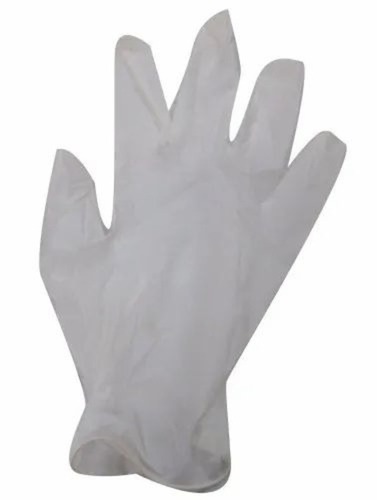 Medium Disposable Latex Glove