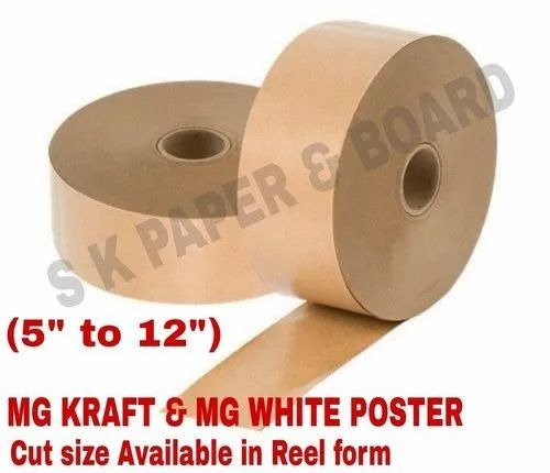 Mg Kraft Paper Reel