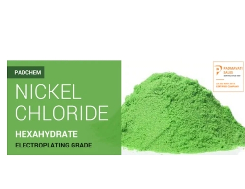 Nickel Chloride Hexahydrate