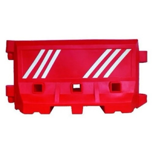Nilkamal Red Safety Barricade