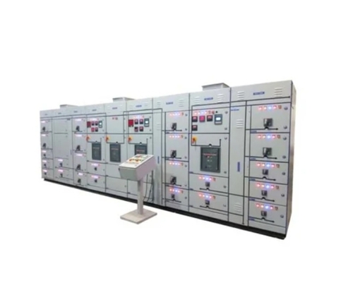 P. C. C. Control Panel