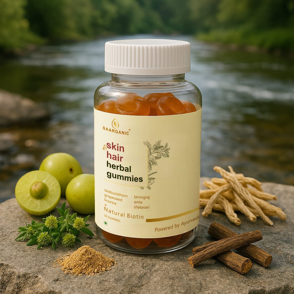 Skin & Hair Gummies
