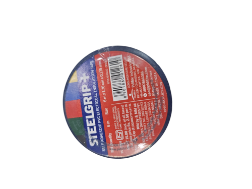 Steelgrip Pvc Insulation Tape
