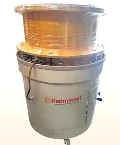 Vibratory Deburring Finishing Machine