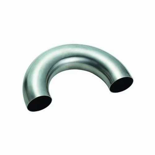02 Ss 304 Long Radius Elbow