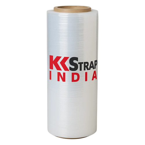 12 Inch Printed Stretch Film