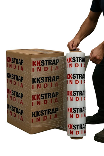 20 Inch Printed Stretch Film