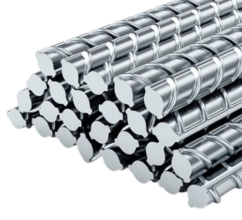 32 Mm Tmt Saria Bar - Mild Steel, Diameter 32 Mm+, Length Above 12 Meters | Fe 500D Grade, BIS 1786:2008, Building Use