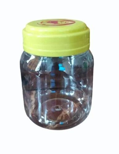 500ml Round Pet Jar