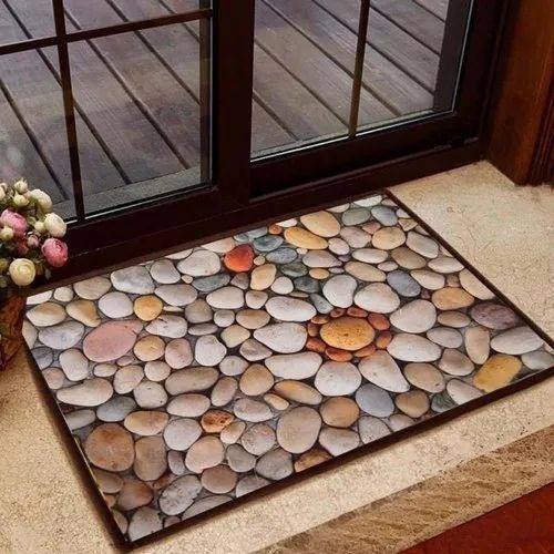 Antiskid Pvc Door Mat