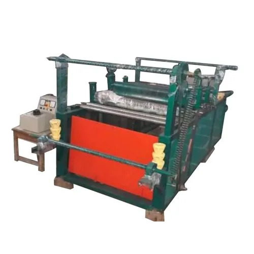 Automatic Dona Paper Roll Lamination Machine