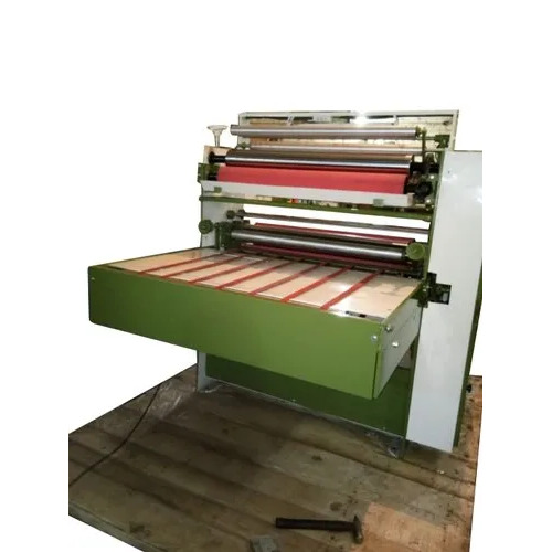 Automatic Paper Lamination Machine