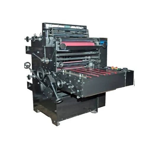 Automatic Roll To Roll Dona Paper Laminating Machine