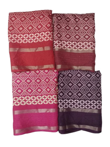 Banarasi Silk Ladies Saree