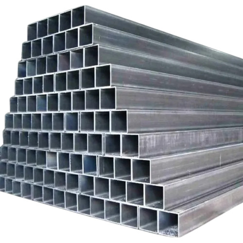 Black Mild Steel Cold Rolled Pipe