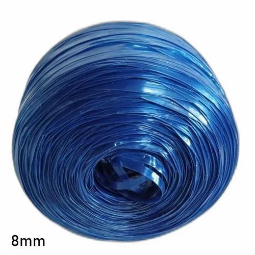 Blue Polypropylene Twine