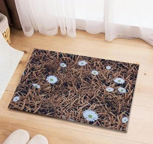 Brown Pvc Door Mat