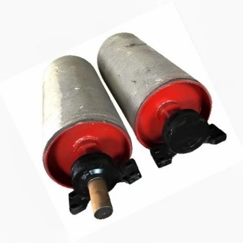 Carbon Steel Conveyor Pulley Set 