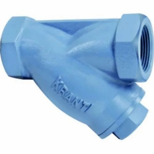 Cast Iron Ductile Iron Y Strainer