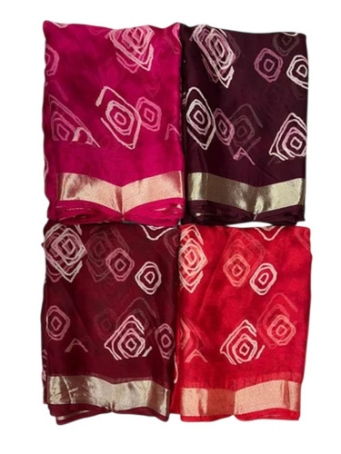 Casual Wear Printed Saree
