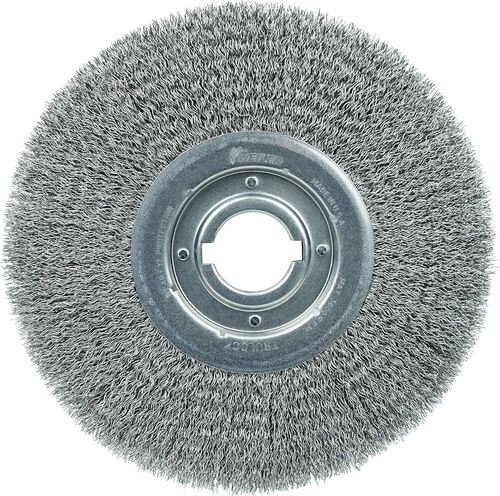 Circular Soft Wire Brush