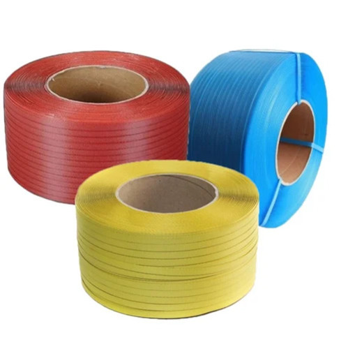 Colour Box Strapping Roll