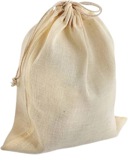 Cotton Drawstring Bags
